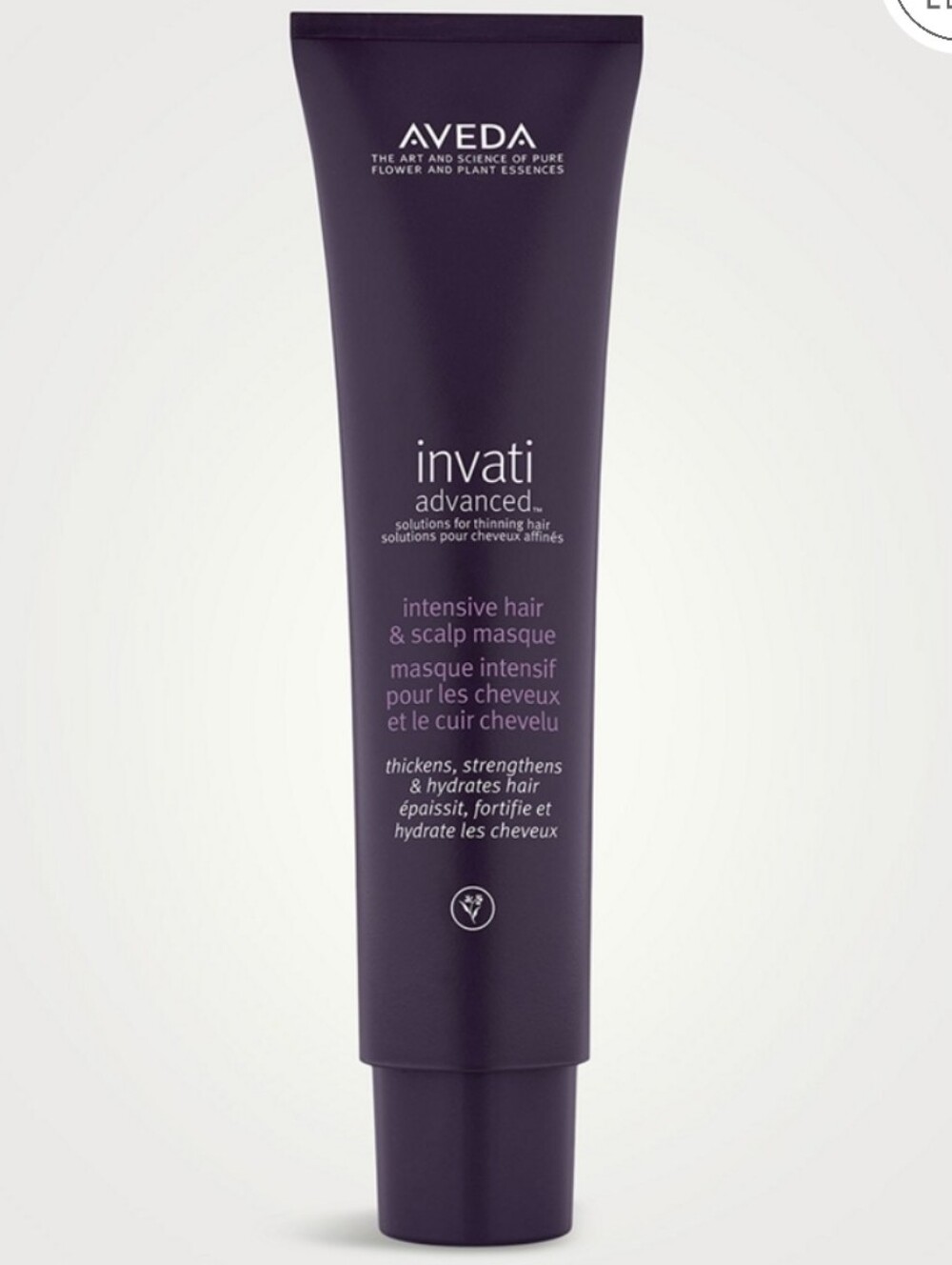 AVEDA Invati Advanced Intensive Hair & Scalp Masque - Plum Purple